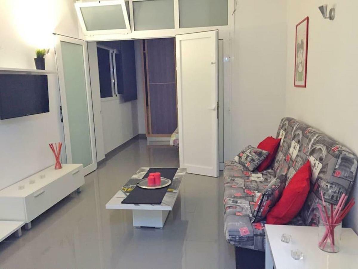 Estudio Playa Canteras 2-4P Wifi 500Mb Las Palmas / Gran Canaria Exterior foto