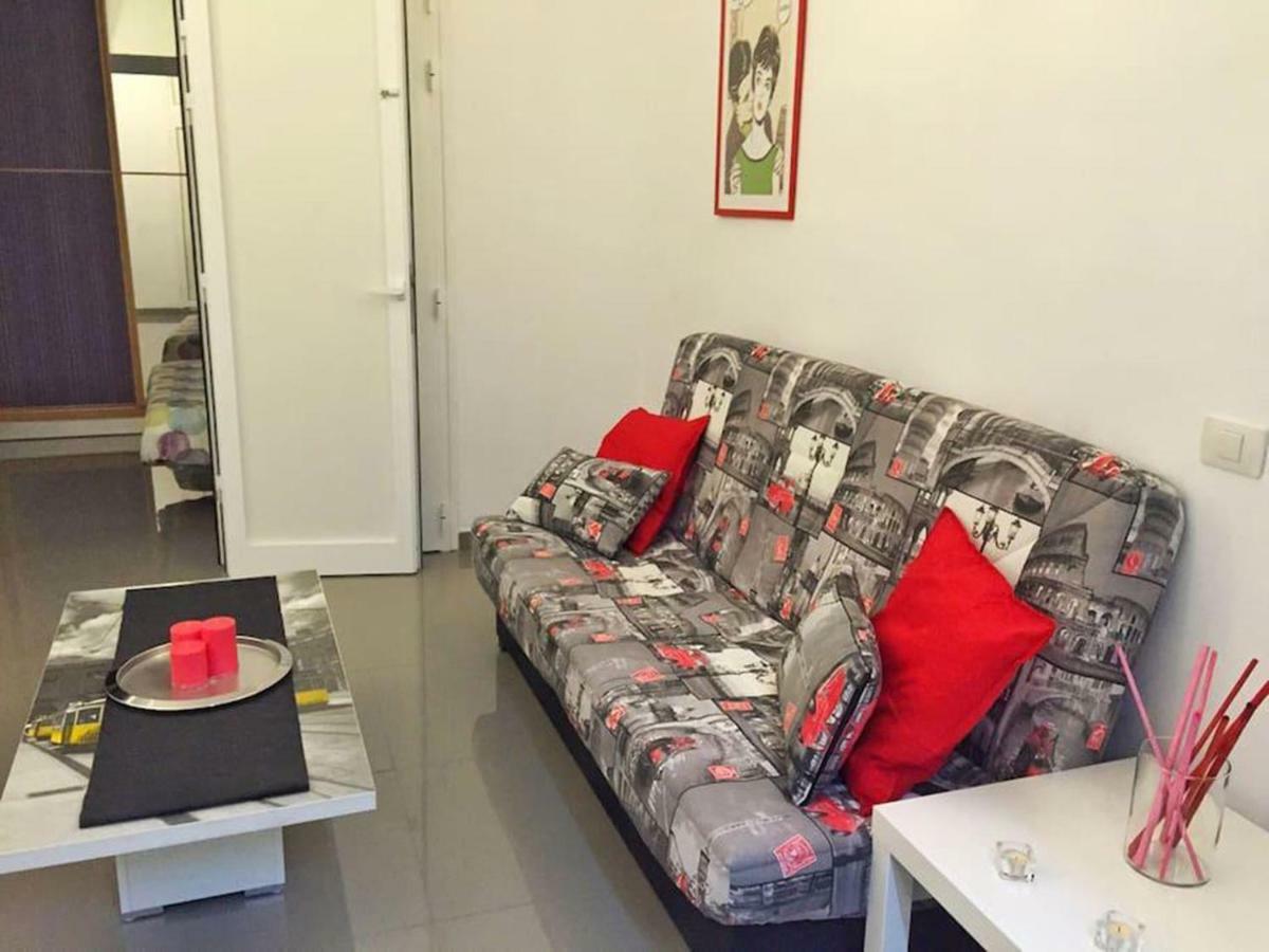 Estudio Playa Canteras 2-4P Wifi 500Mb Las Palmas / Gran Canaria Exterior foto