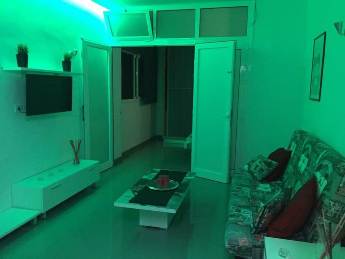 Estudio Playa Canteras 2-4P Wifi 500Mb Las Palmas / Gran Canaria Exterior foto
