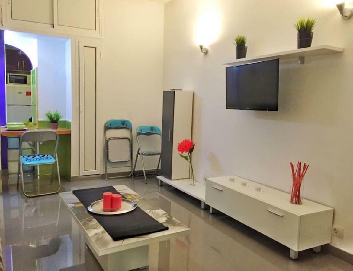 Estudio Playa Canteras 2-4P Wifi 500Mb Las Palmas / Gran Canaria Exterior foto