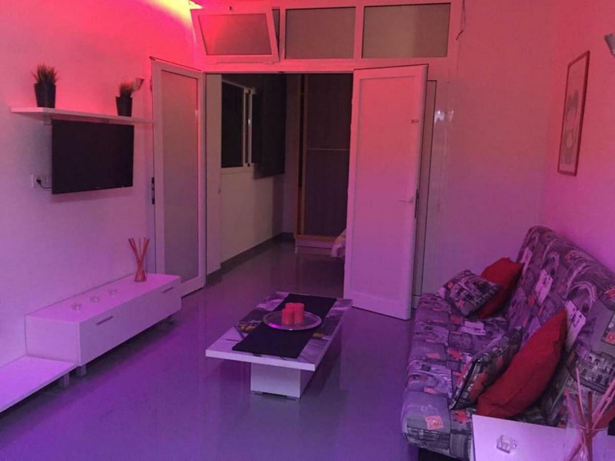 Estudio Playa Canteras 2-4P Wifi 500Mb Las Palmas / Gran Canaria Exterior foto