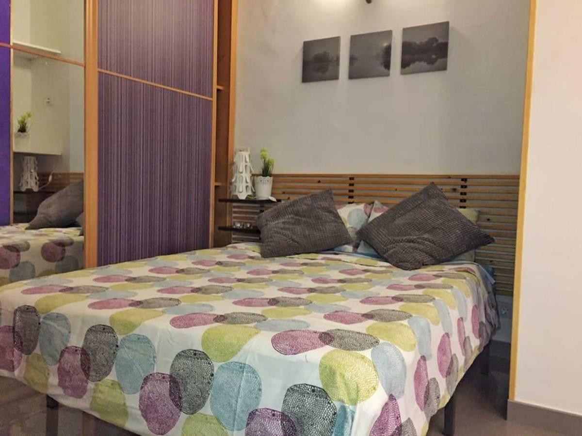 Estudio Playa Canteras 2-4P Wifi 500Mb Las Palmas / Gran Canaria Exterior foto